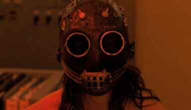 Meet Your New Nightmare on 'Psycho Killer' Poster