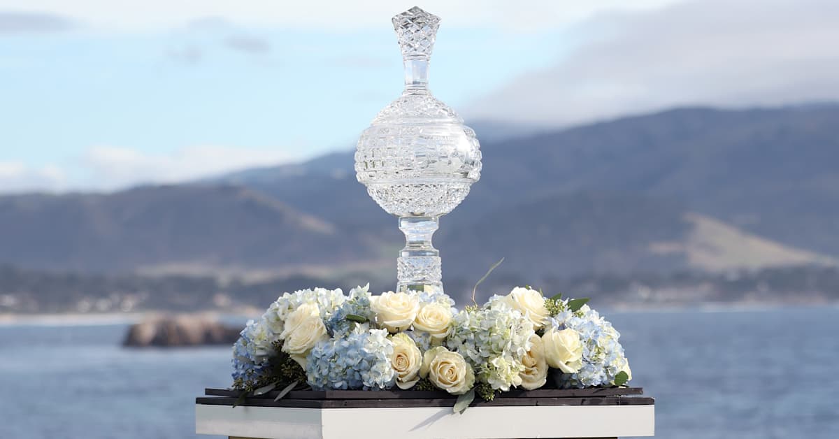 Purse breakdown: See full payouts for AT&T Pebble Beach Pro-Am
