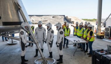 Putting Mars Aside Elon Musk S Spacex Has A New Pr