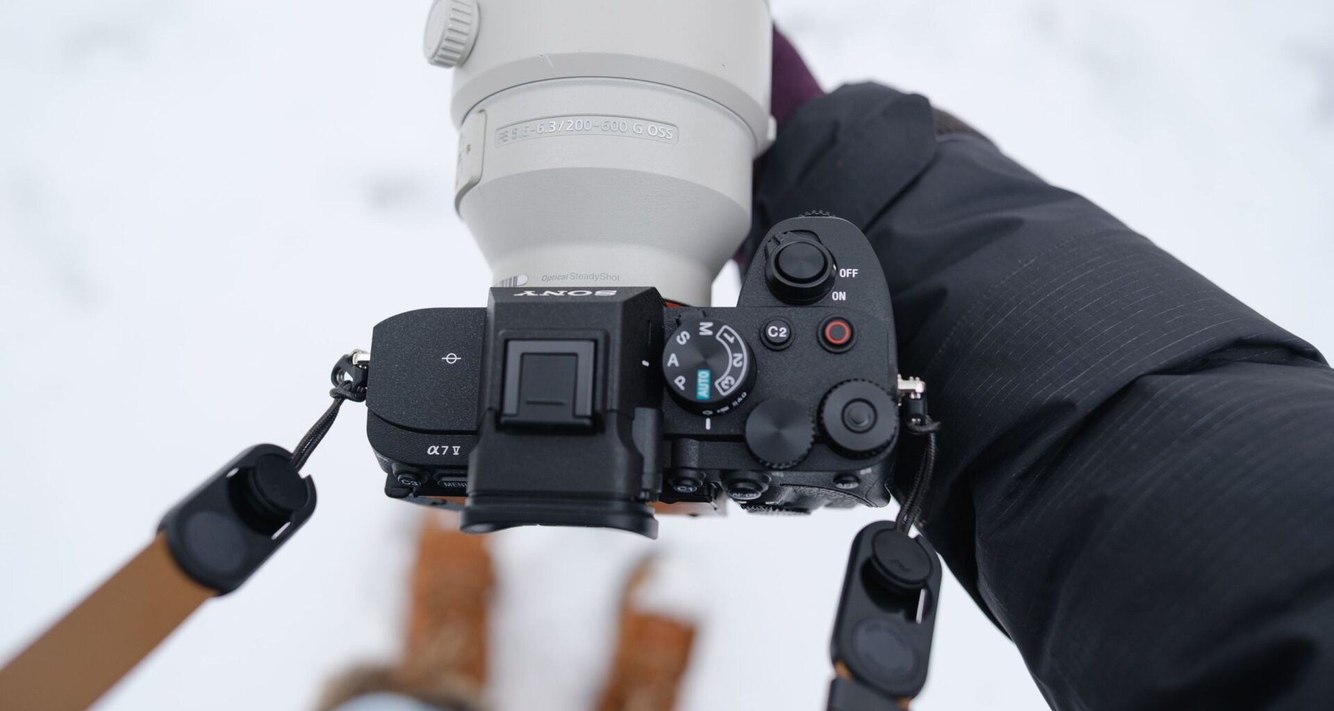 I’m a Michigan photographer. This is how I prep to take photos in seriously sub-zero temperatures