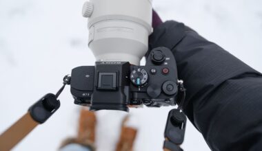 I’m a Michigan photographer. This is how I prep to take photos in seriously sub-zero temperatures