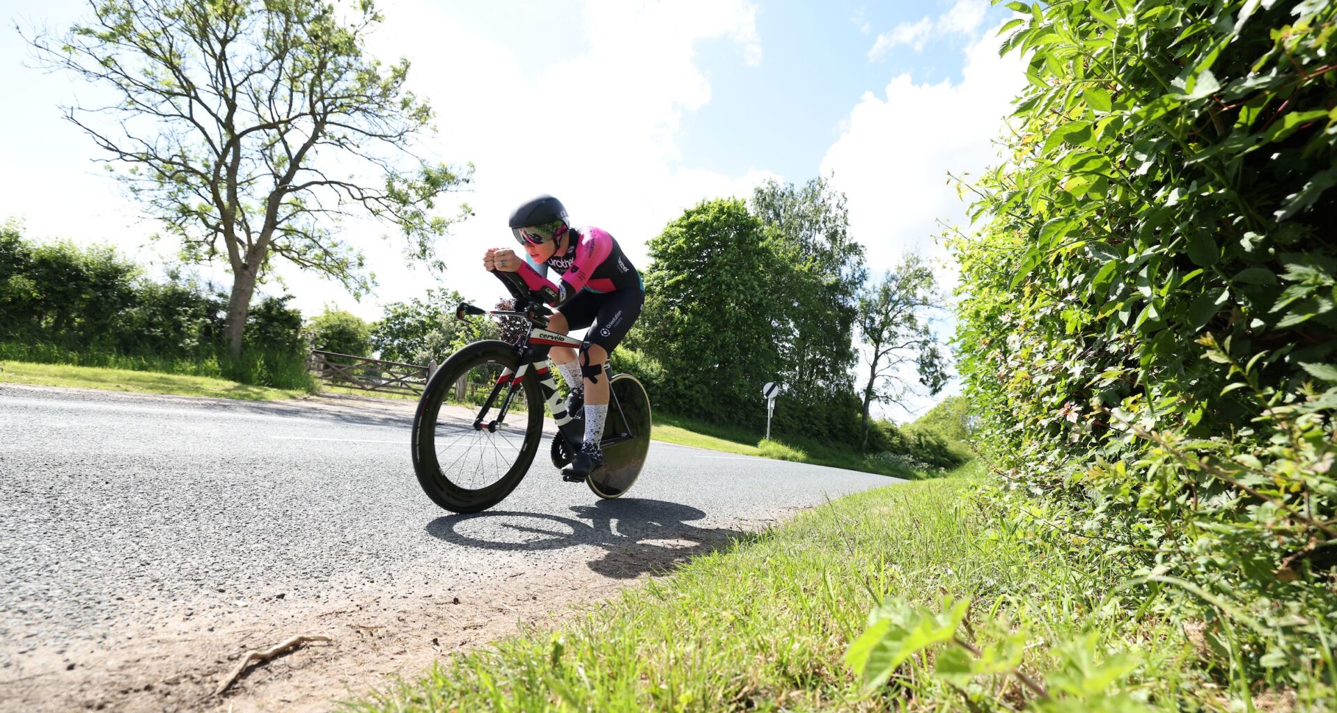 'You can be 12 or 80 – you can still win the top prize' – British cycling association returns from brink of extinction aiming to grow with innovation and determination