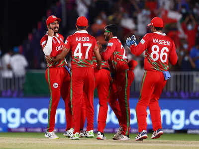 'It is the best time to crush': Oman captain fires up team against struggling Australia