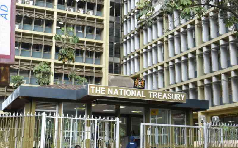 'Eurobondage': How Kenya dug itself into a cycle of borrowing