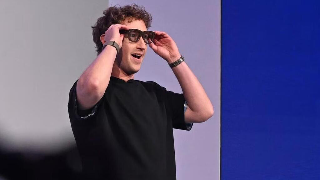 מנכ"ל מטא, מארק צוקרברג