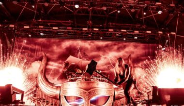 Amon Amarth Bloodstock 2024