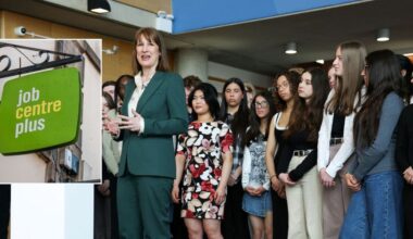 UK youth unemployment rises above Europe for first time on record