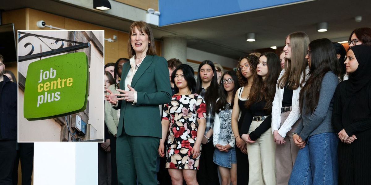 UK youth unemployment rises above Europe for first time on record