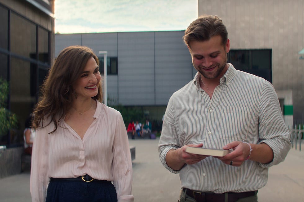 Rachel Weisz, Leo Woodall, Vladimir rachel weisz, leo woodall, vladimir