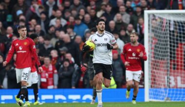 Manchester United vs Fulham LIVE: Premier League latest score, match stream, goal updates and fan reaction