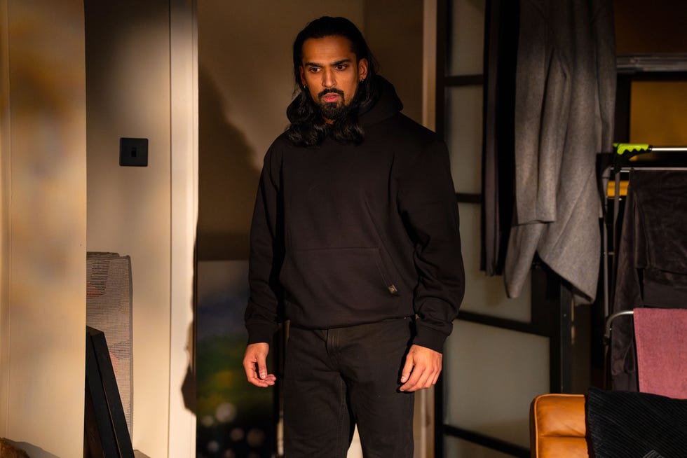 ravi gulati, eastenders