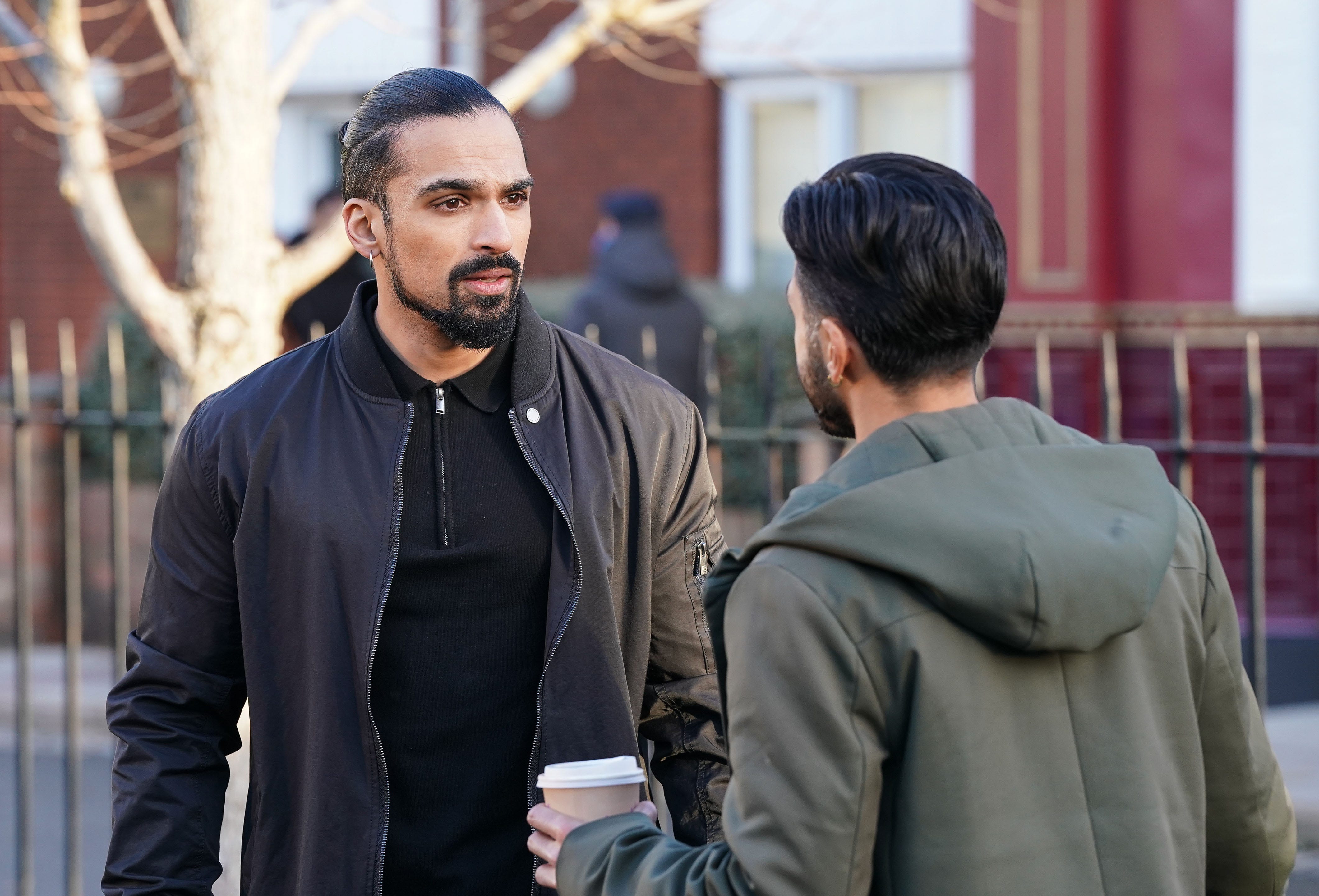 ravi gulati, vinny panesar, eastenders