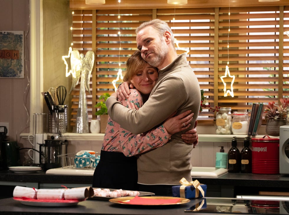 Ray, Laurel Thomas, Emmerdale ray, laurel thomas, emmerdale