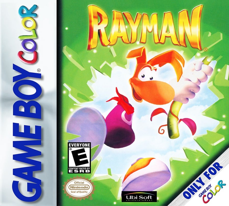 Rayman (GBC) - NA
