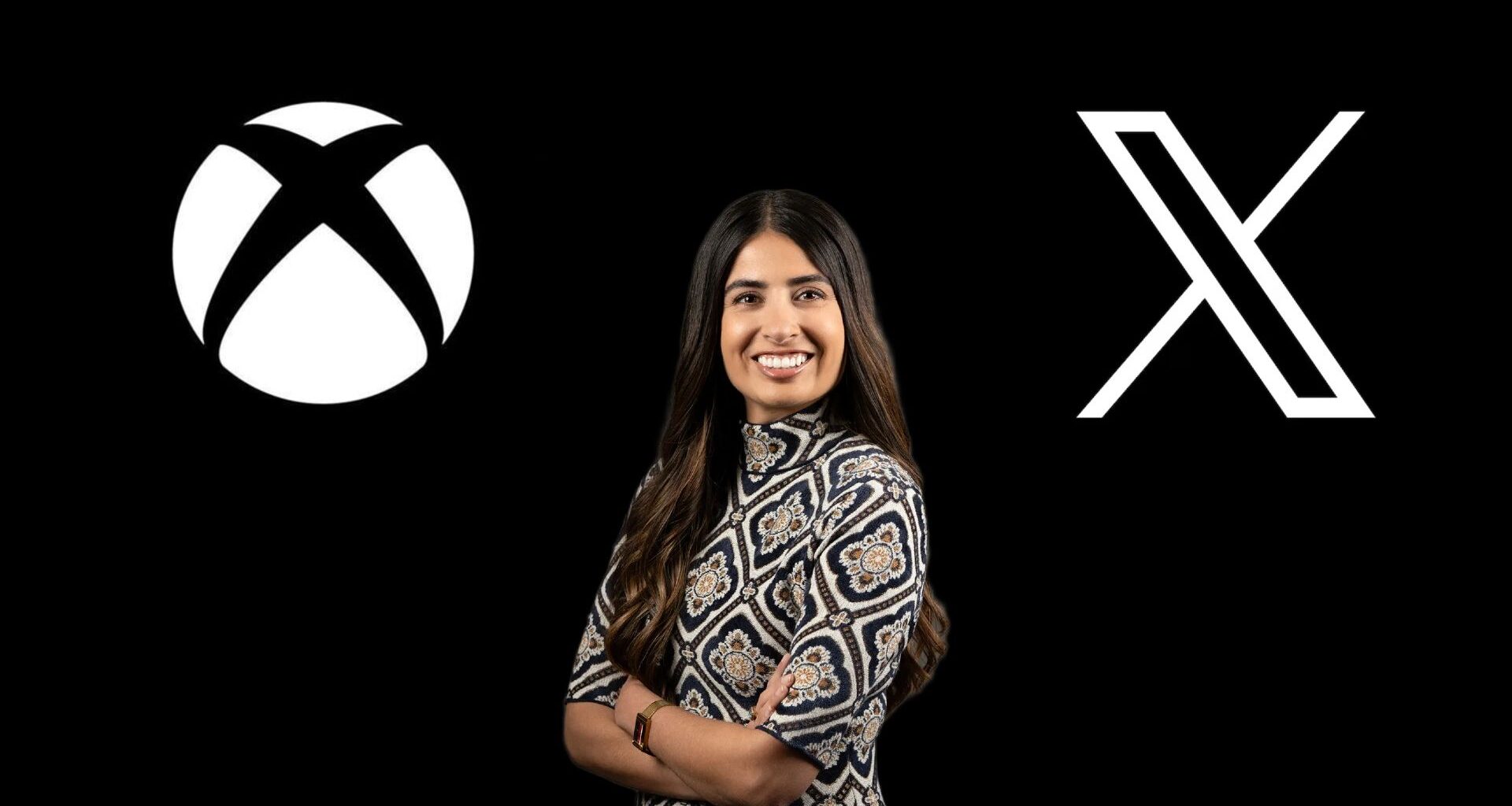 Xbox CEO Asha Sharma responds to fake gamer and AI claims