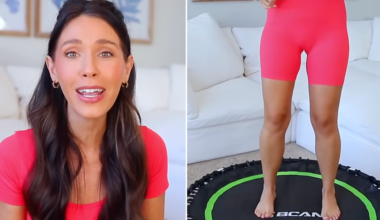'I used a rebounder daily for 30 days and found 3 big unexpected benefits'