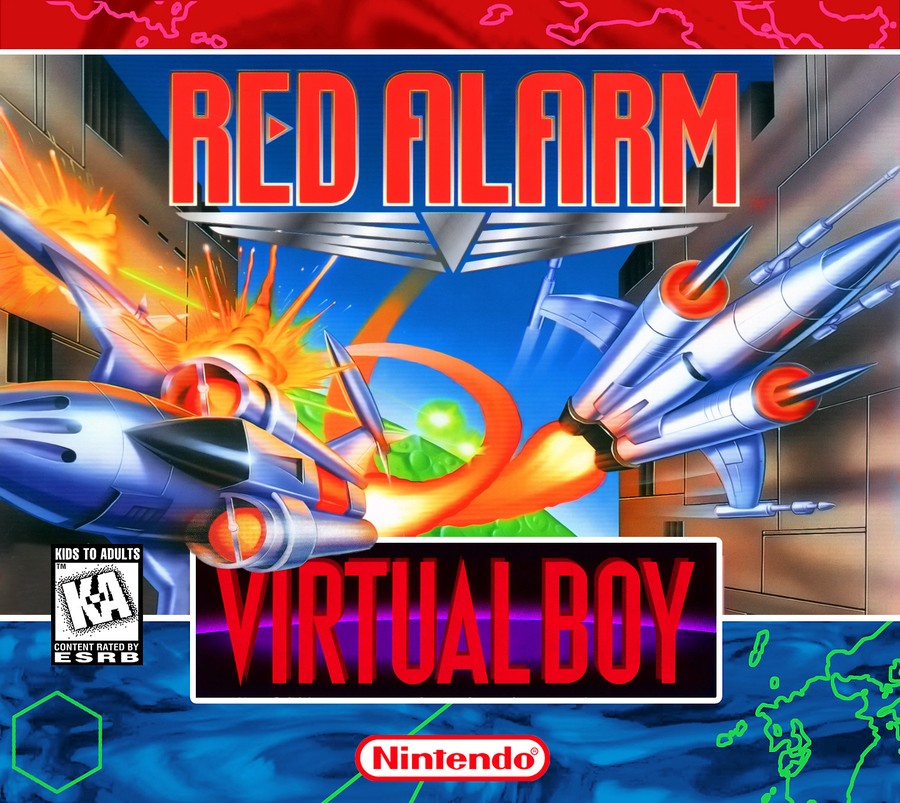 Red Alarm - NA