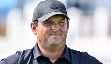 Patrick Reed has nearly wrapped up his PGA Tour card and can reignite his rivalry with Rory McIlroy.
