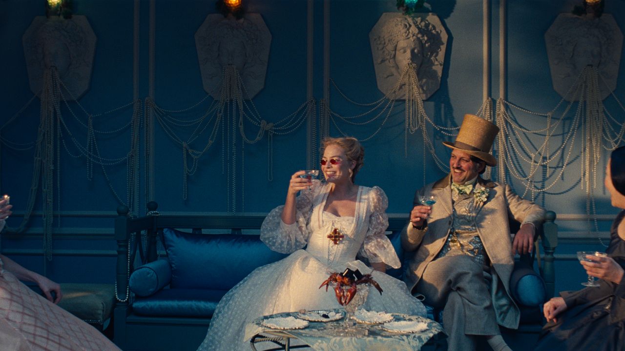 Between dreams and reality: inside the captivating sets of Wuthering Heights