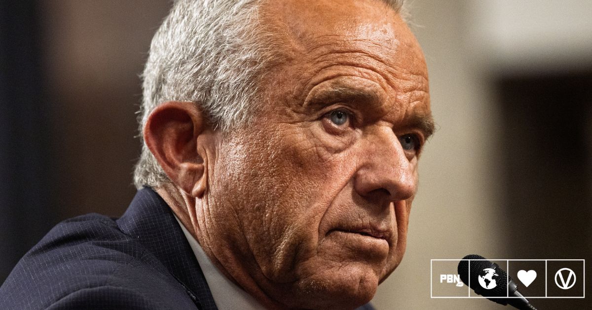 RFK Jr Reveals Carnivore Diet, Says He Only Eats 'Meat And Ferments'