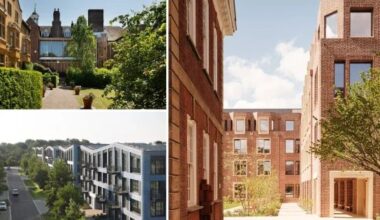 Stirling Prize winners in running as RIBA reveals first regional shortlist for 2026