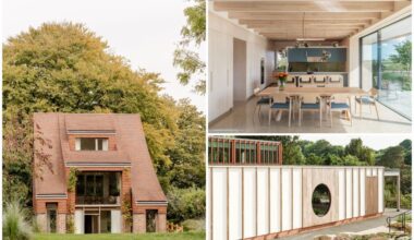 Schemes using ‘new and emerging’ materials among RIBA South East award finalists