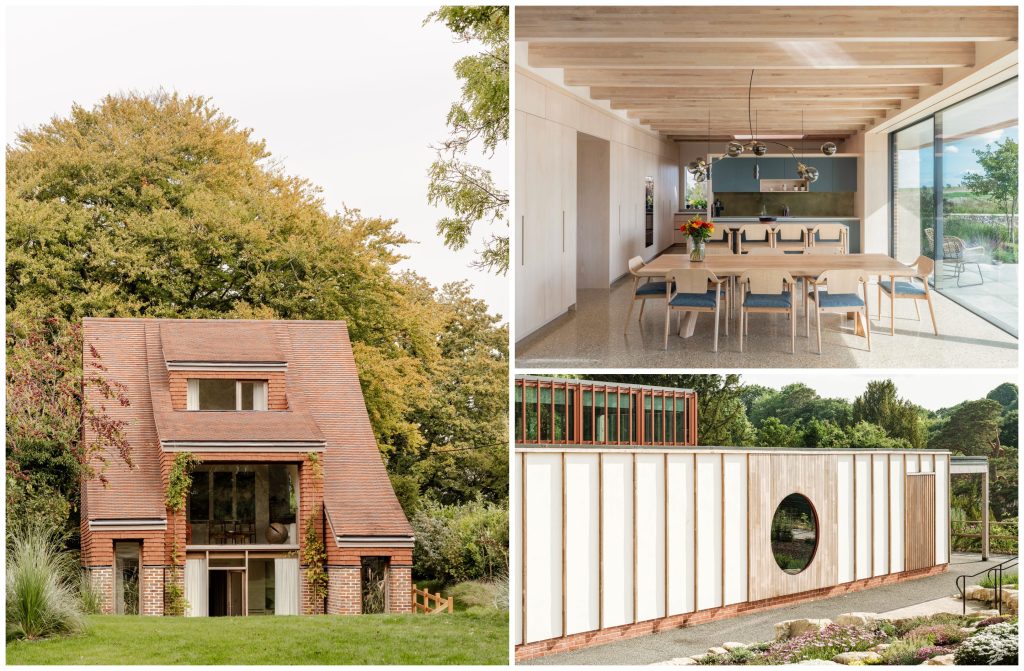 Schemes using ‘new and emerging’ materials among RIBA South East award finalists