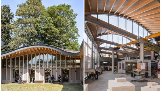 Tonkin Liu’s York Minster schemes among RIBA Yorkshire awards finalists