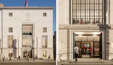 Trio of architects join RIBA’s £60m House of Architecture project