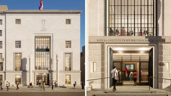 Trio of architects join RIBA’s £60m House of Architecture project