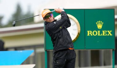 2026 Genesis Invitational Friday tee times: Round 2 groupings