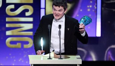 BAFTA Winner Robert Aramayo in Shock After Beating Leonardo DiCaprio