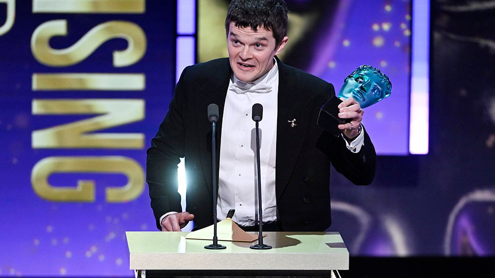 BAFTA Winner Robert Aramayo in Shock After Beating Leonardo DiCaprio
