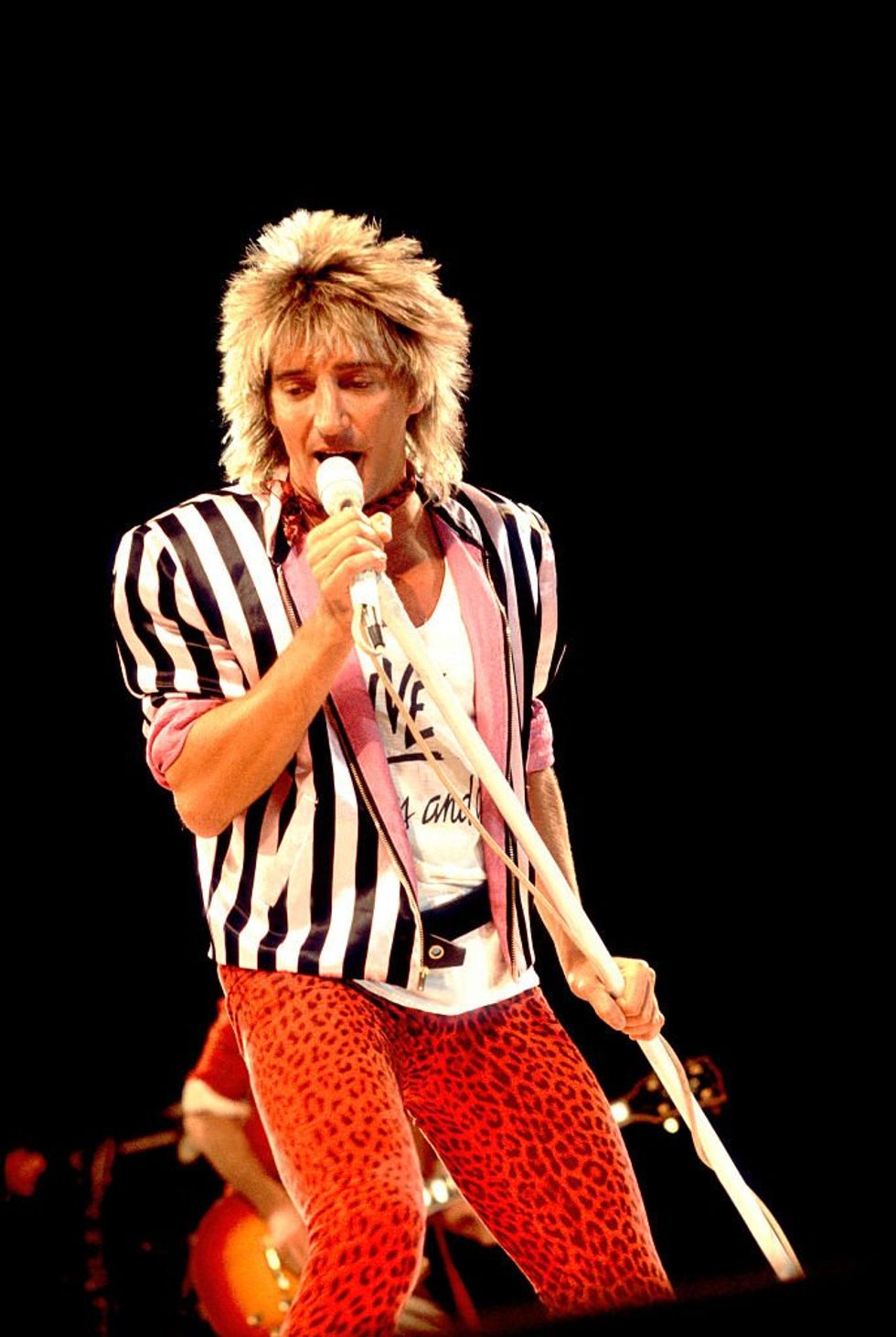 Rod Stewart