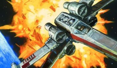 ROGUE SQUADRON Writer Teases Patty Jenkins' Plans For Long-Delayed STAR WARS Movie