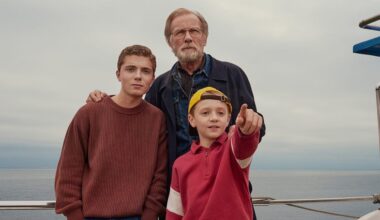 Bill Nighy's "unforgettable" Ireland-set drama with "incredible" cast gets emotional first trailer