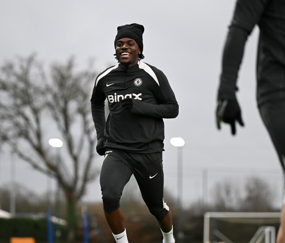 Lavia impresses for Chelsea U21s on injury return as Palmer watches on - London Evening Standard