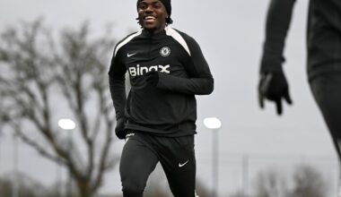 Lavia impresses for Chelsea U21s on injury return as Palmer watches on - London Evening Standard