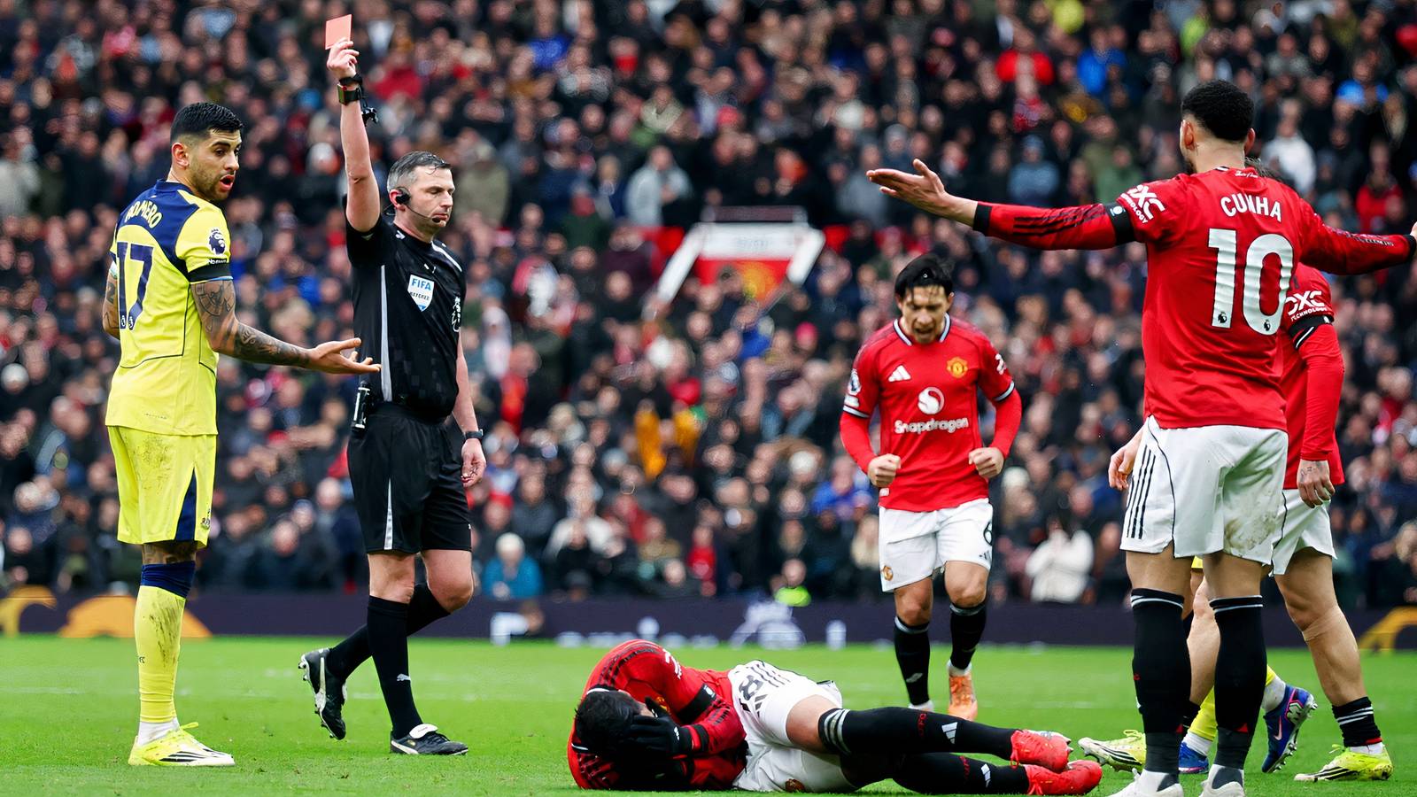 Mauricio Pochettino The Perfect New Tottenham Boss for Cristian Romero