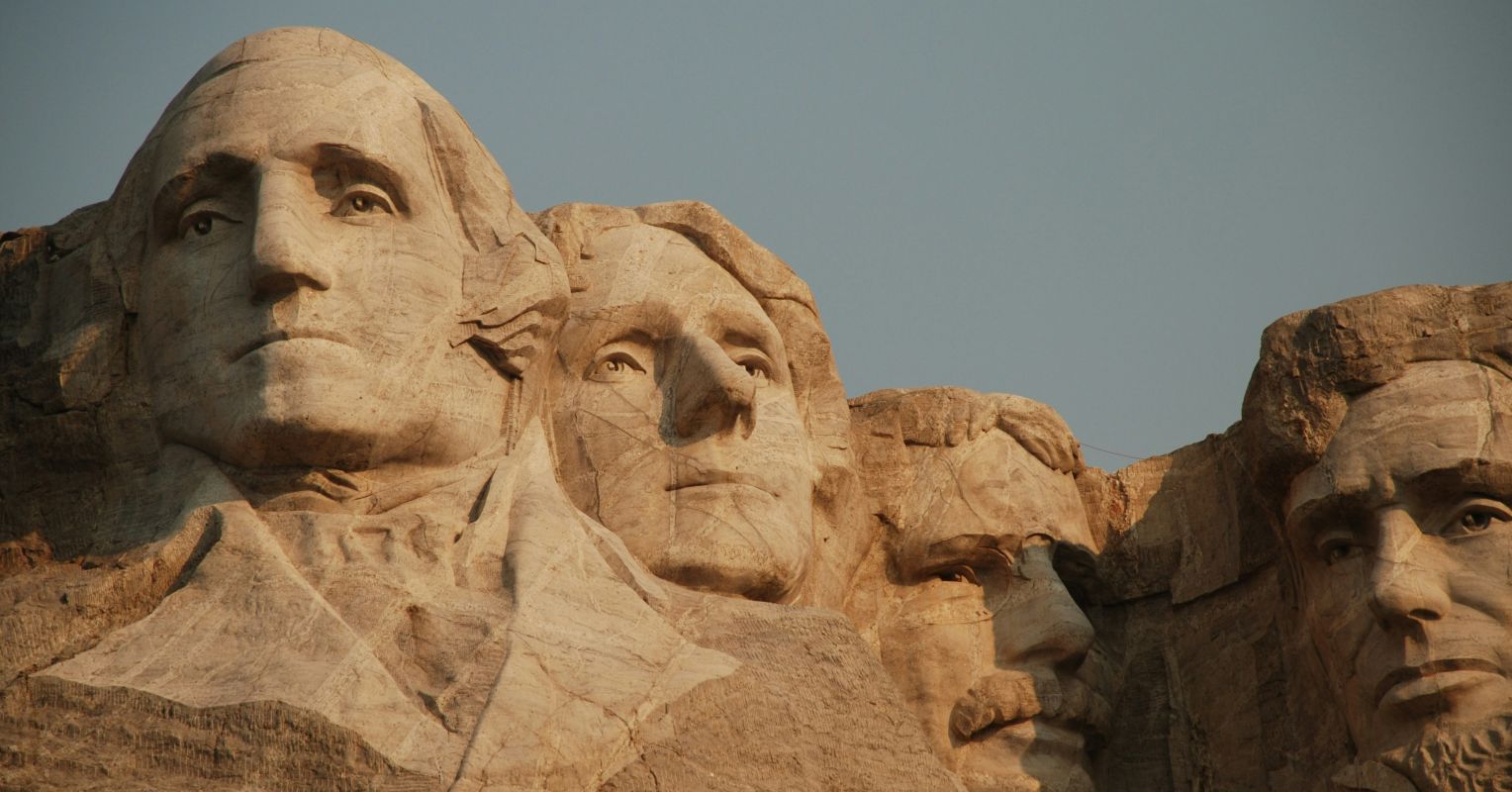 Presidential Words for Presidents Day