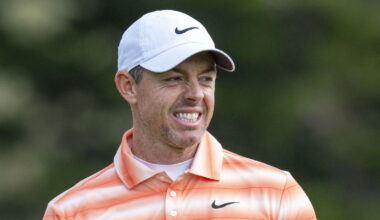 Rory McIlroy
