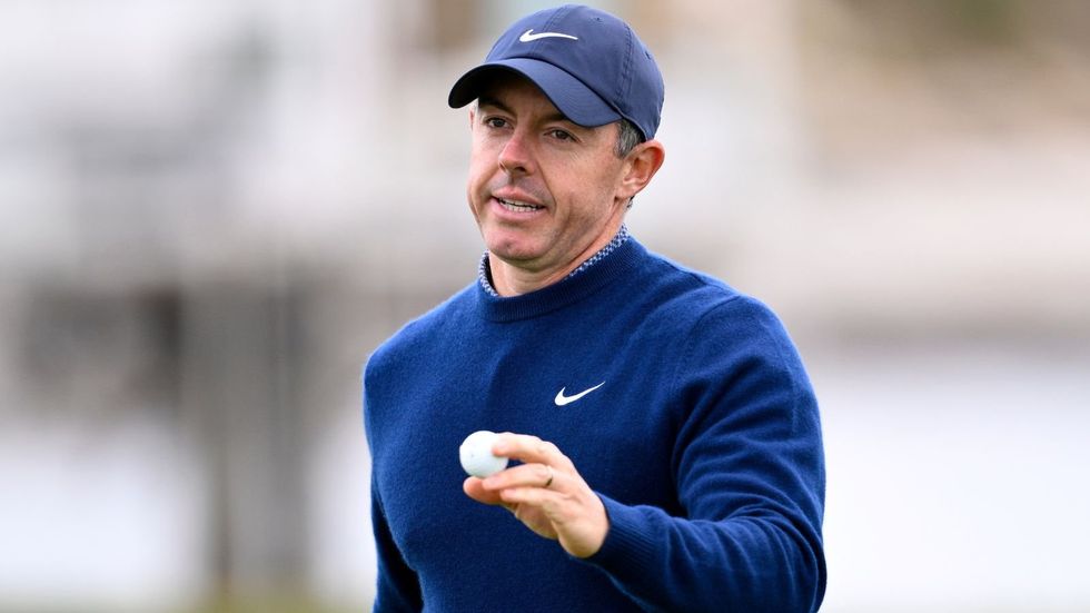 Rory McIlroy has expressed frustration at four holes that proved costly during his AT&T Pebble Beach Pro-am campaign, believing they denied him a genuine shot at victory