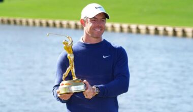 Why Rory McIlroy doesn't believe The Players should be a 'major' championship
