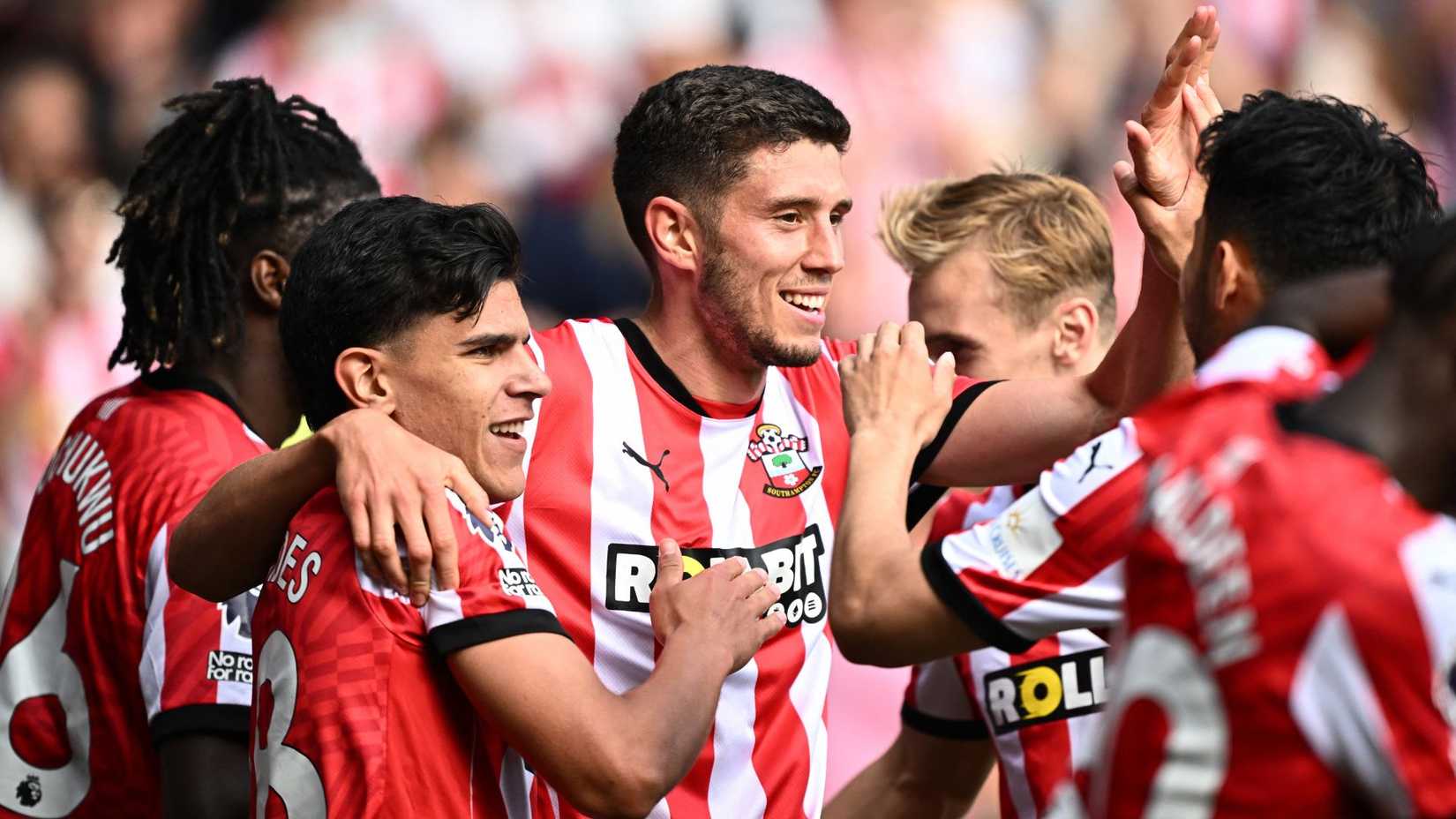 Ross Stewart for Southampton (1)