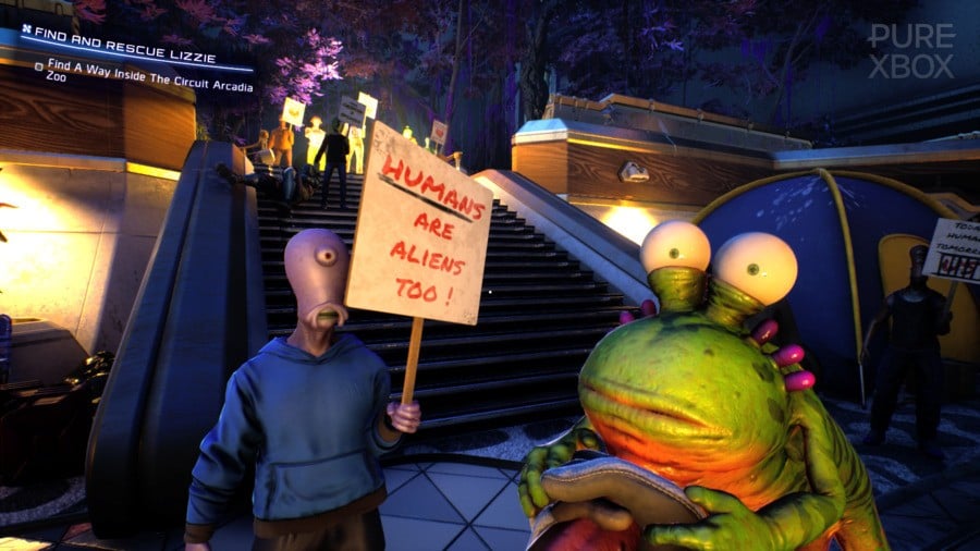 Roundup: Here's What The Reviews Are Saying About Xbox Game Pass Shooter High On Life 2