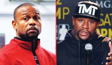 Roy Jones says world champion will surpass Mayweather because ‘he doesn’t duck anyone’