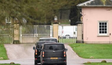 How the UK is reacting to the arrest of former Prince Andrew