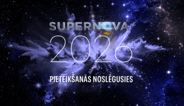 🇱🇻 Latvia: Supernova 2026 Final Running Order Released