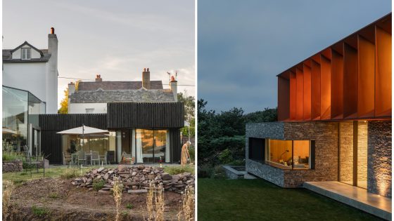 Homes dominate shortlist for RSAW Welsh Architecture Awards 2026