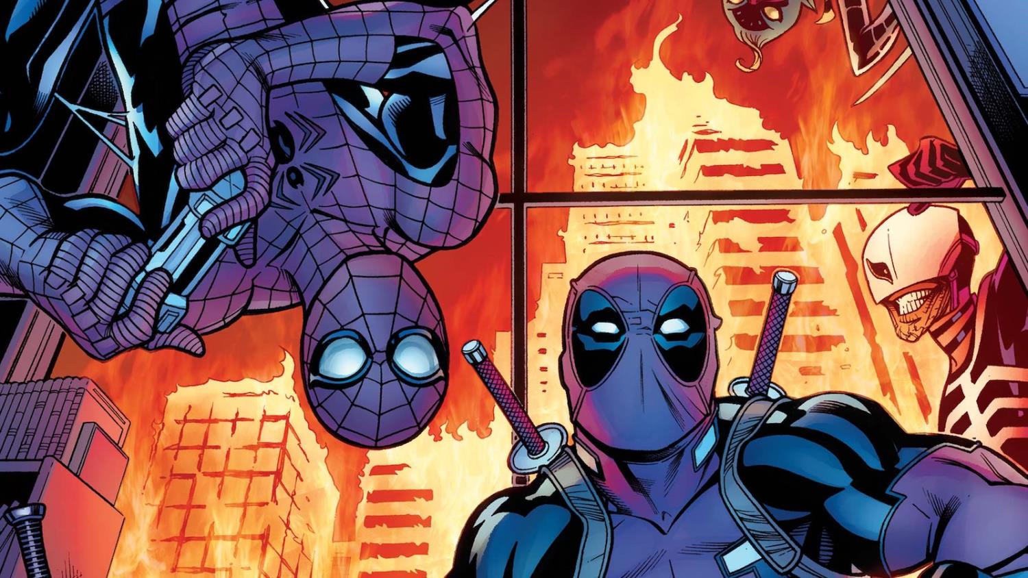Marvel Studios' SPIDER-MAN Franchise Plans May Include Deadpool, Mephisto, And Clones